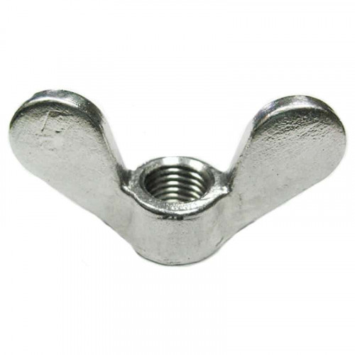 Гайка-барашек стальная исп. 1 18Х12ВМБФР М20 мм ГОСТ 3032-76