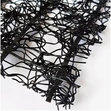 Геомат армированный георешеткой оцинкованный (Ц) РЕКОН-М 2000х25000х2,2х60х80 мм ТУ 25.93.13-003052757089-2021