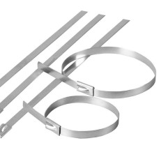 Хомут стяжной 26х14 мм ОСТ 1 13450-78