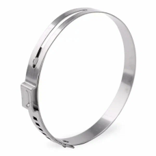 Хомут зажимной с обкладкой исп. 8 Д19 38 мм ОСТ 1 12090-75