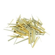 Штифт конический латунный хим.пасс. Л63Т 1,6х14 мм ОСТ 1 35012-80